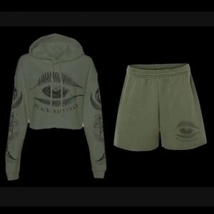 Blackcraft Cult Plant Witch Gothic Set Killstar Hot Topic Widow Dollskill